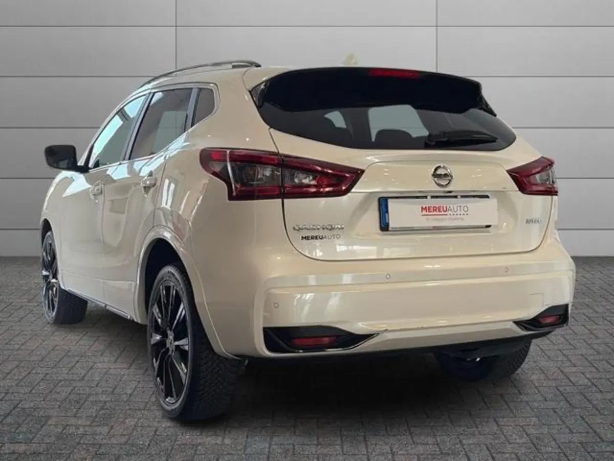 Nissan Qashqai usata a Sassari (4)