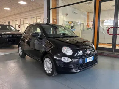 Fiat 500 1.2 Pop del 2019 usata a Vercelli