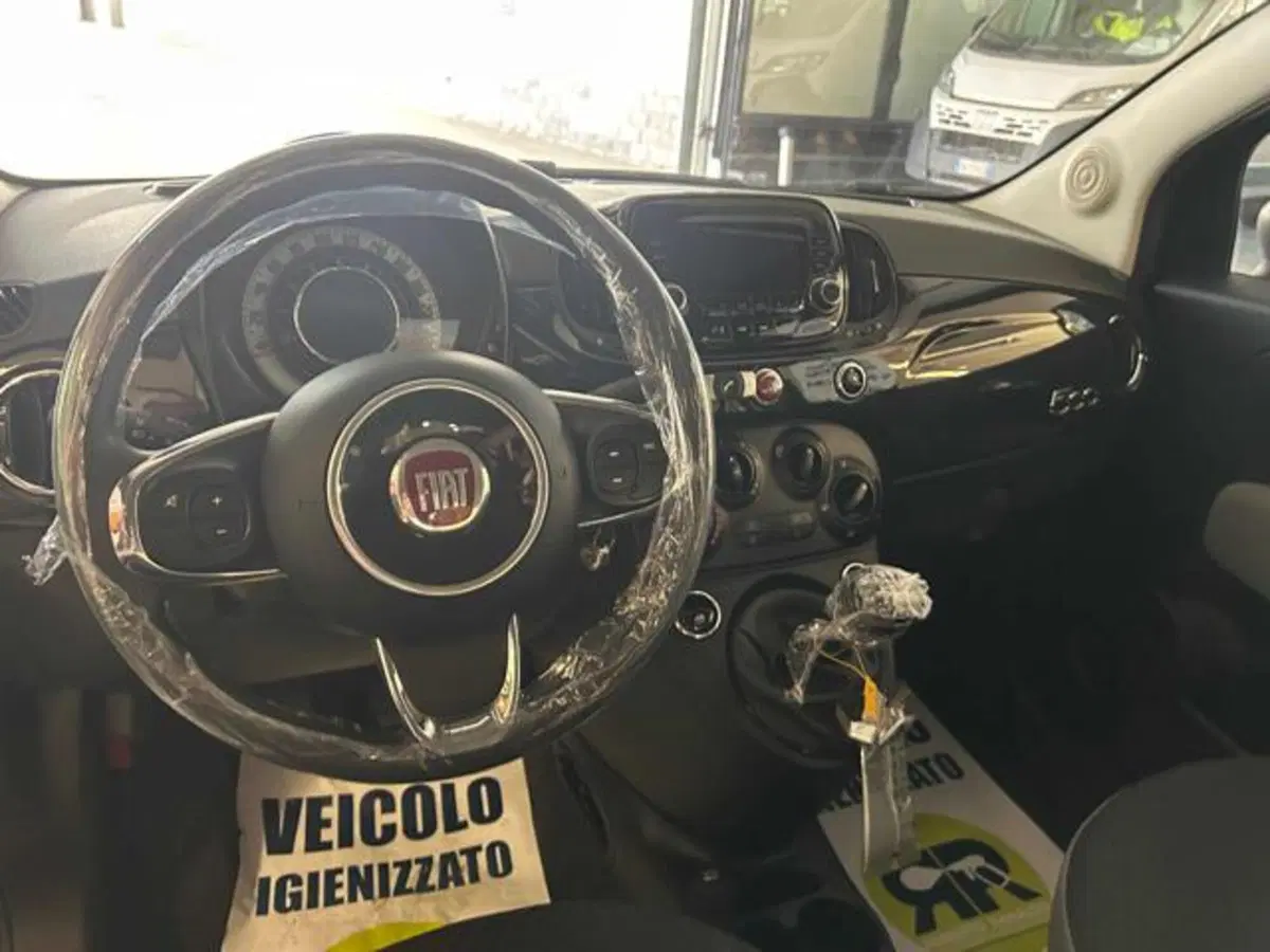 Fiat 500 usata a Vercelli (12)