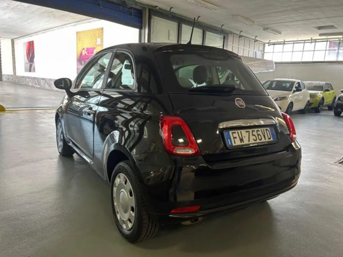 Fiat 500 usata a Vercelli (3)