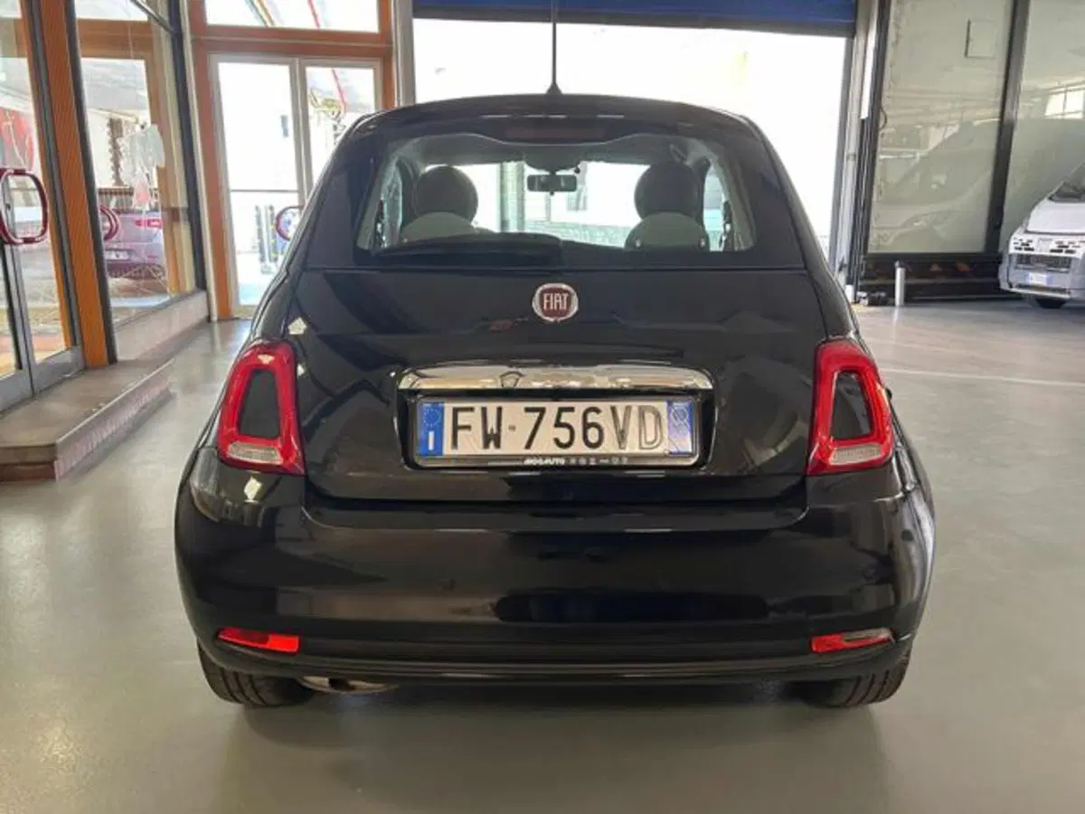 Fiat 500 usata a Vercelli (4)