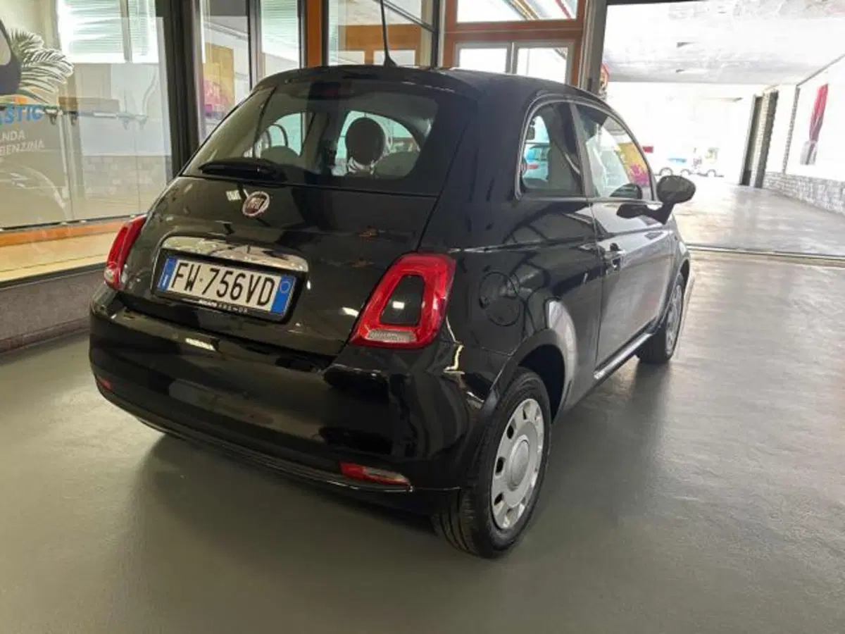 Fiat 500 usata a Vercelli (5)