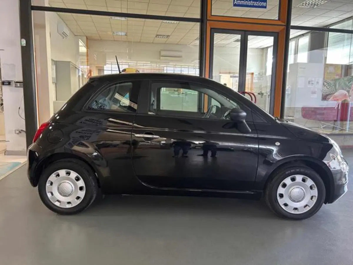 Fiat 500 usata a Vercelli (6)