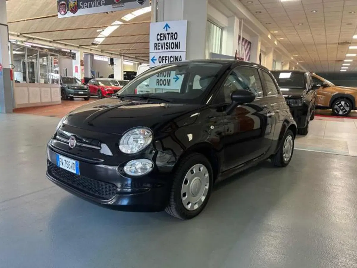 Fiat 500 usata a Vercelli (7)