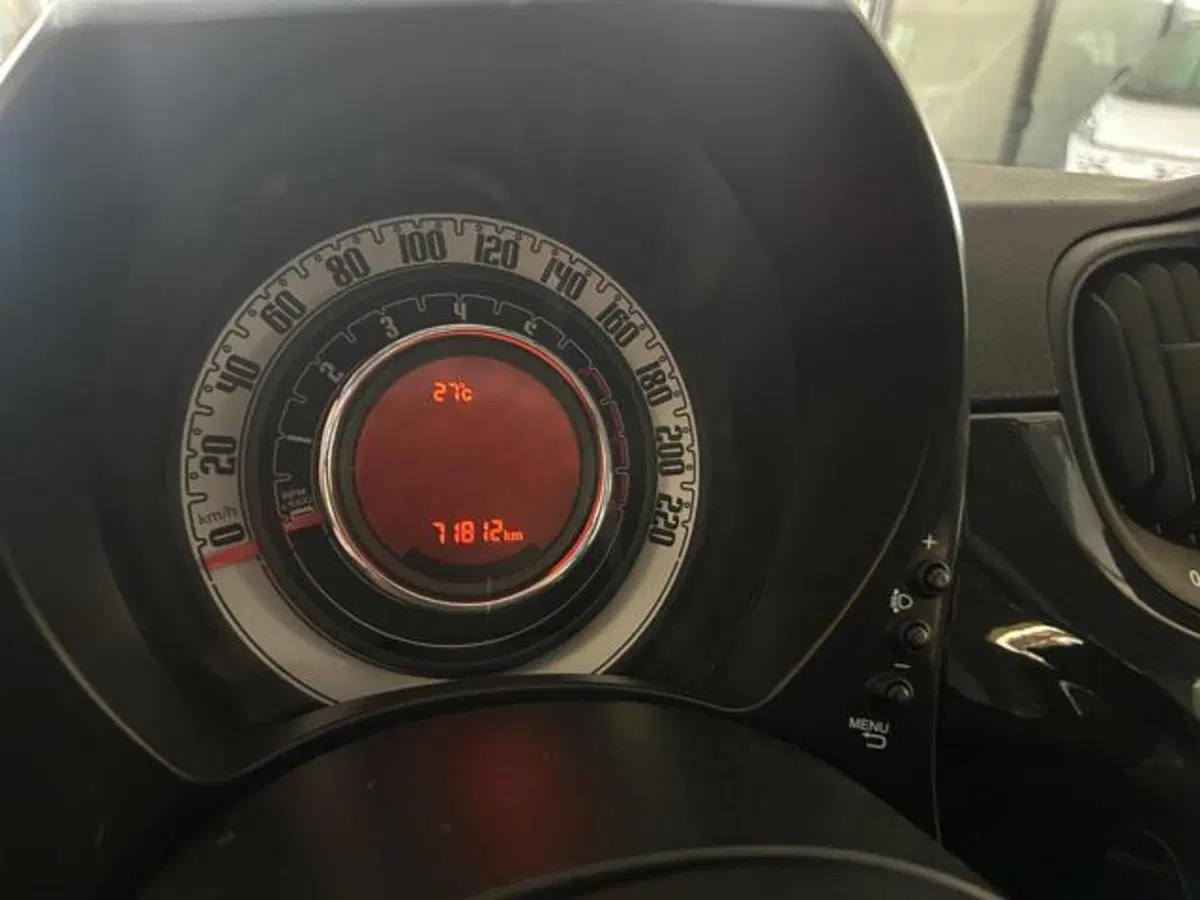 Fiat 500 usata a Vercelli (9)