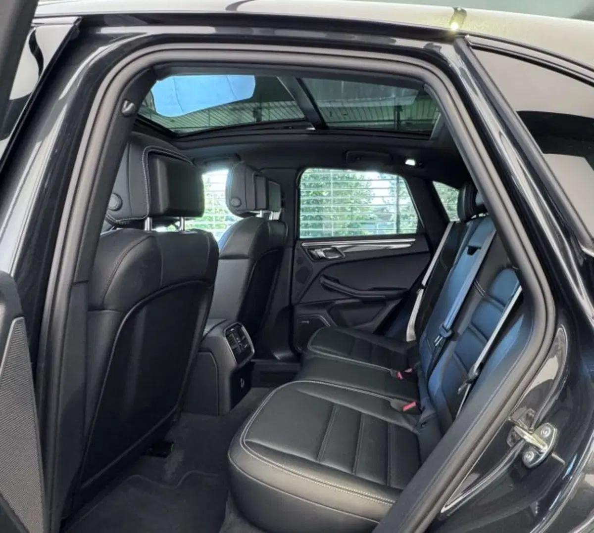 Porsche Macan usata a Torino (10)