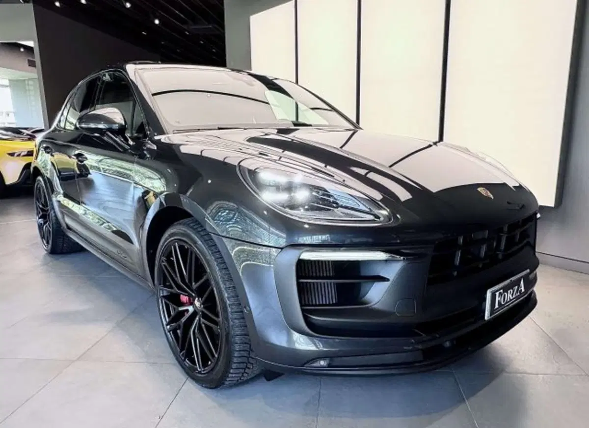 Porsche Macan usata a Torino (3)
