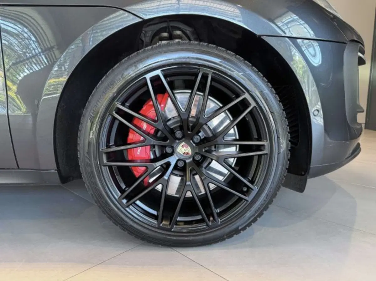 Porsche Macan usata a Torino (4)