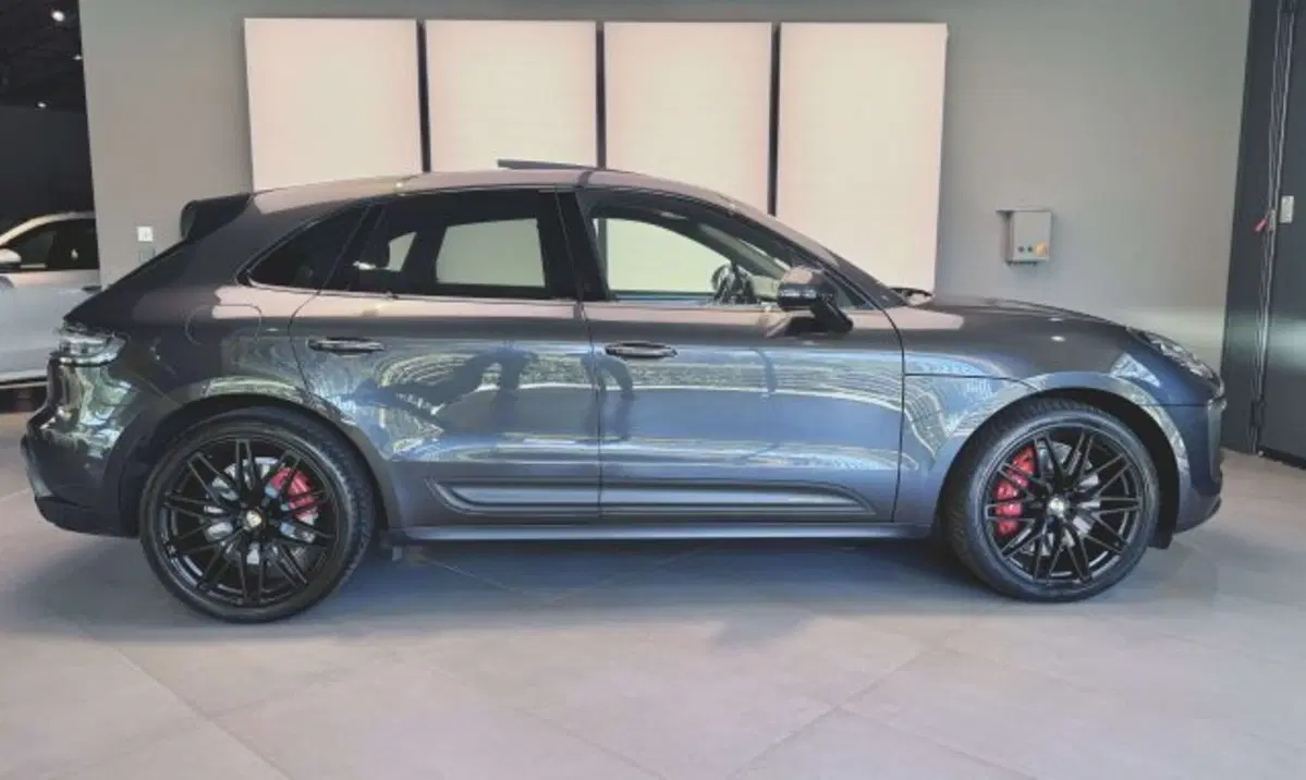 Porsche Macan usata a Torino (5)
