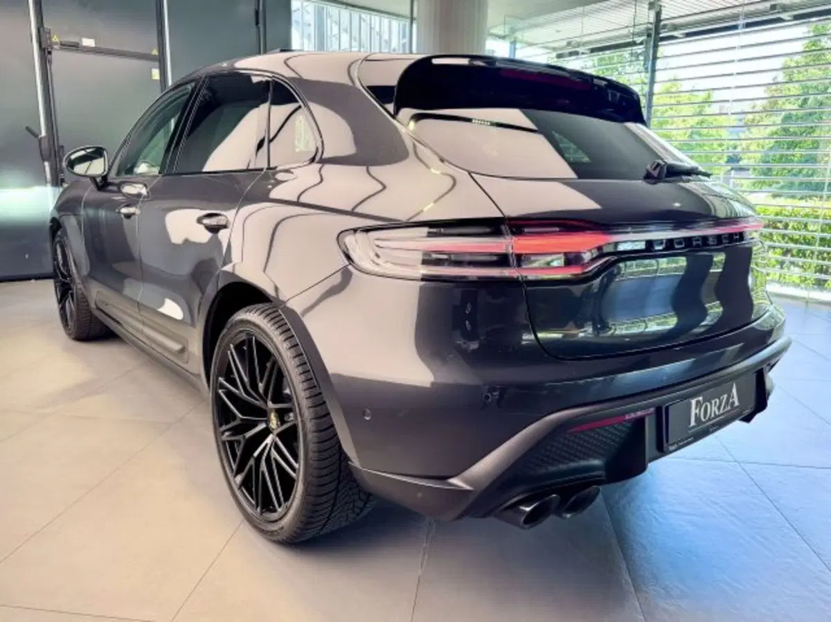 Porsche Macan usata a Torino (6)