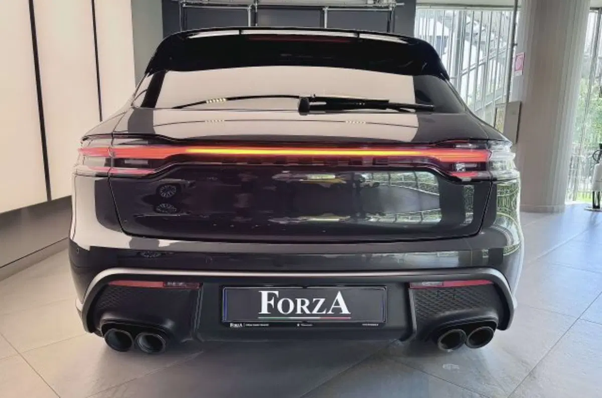 Porsche Macan usata a Torino (7)