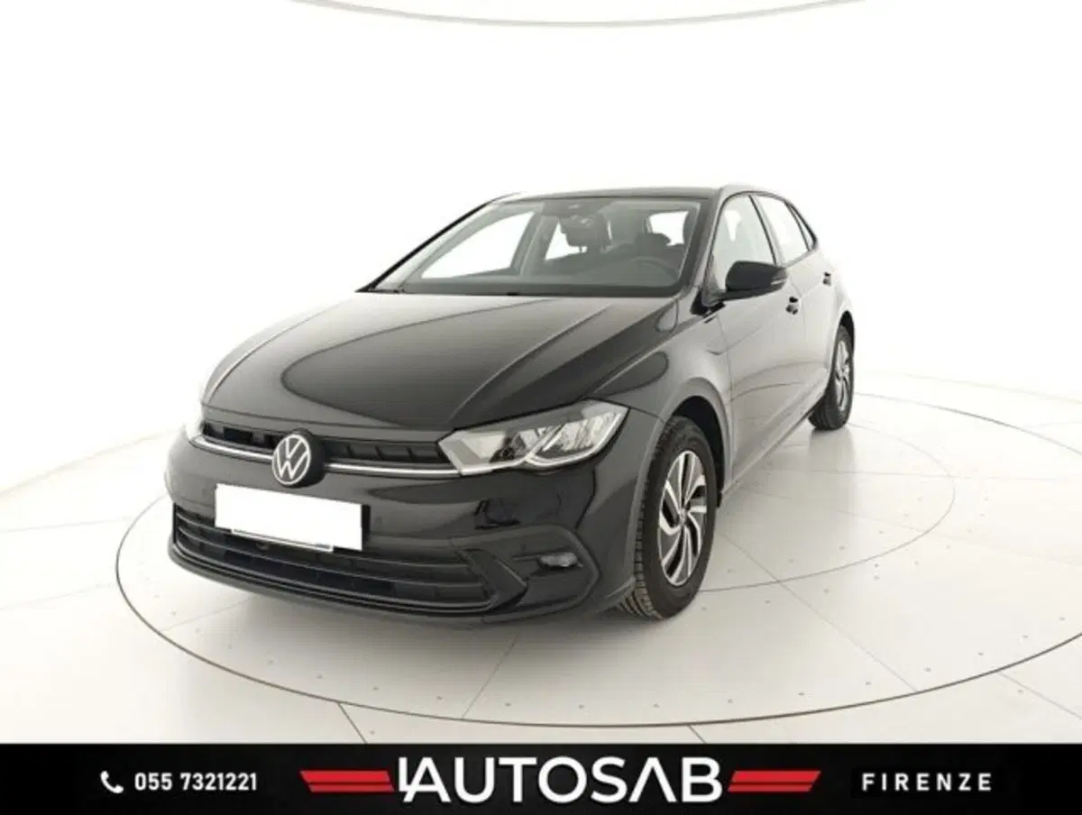 Volkswagen Polo usata a Firenze
