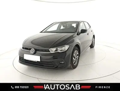 Volkswagen Polo 1.0 tsi Life 95cv dsg del 2025 usata a Firenze