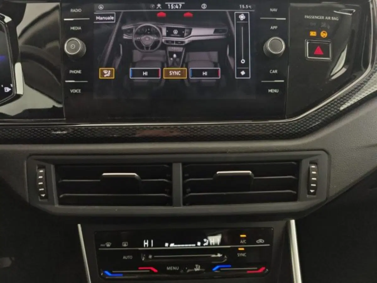 Volkswagen Polo usata a Firenze (11)