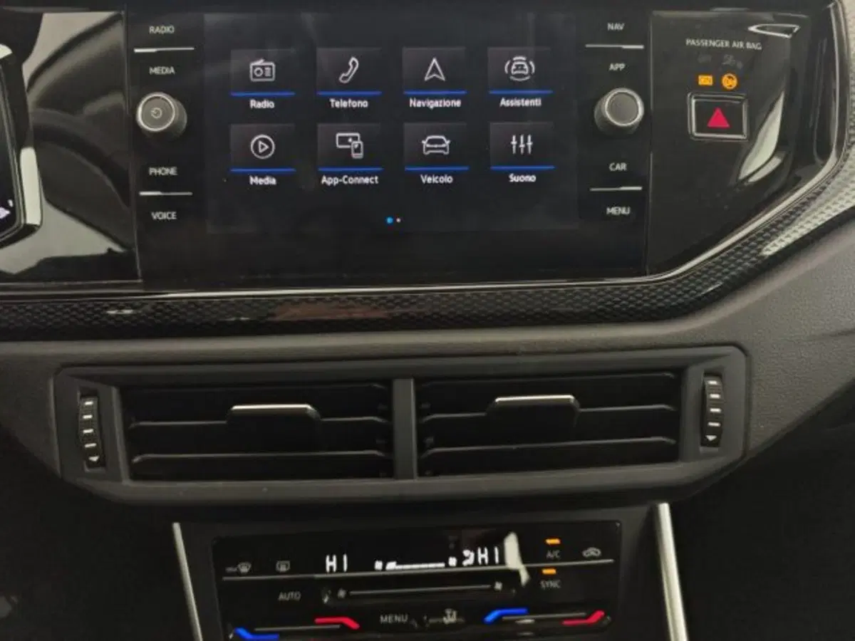 Volkswagen Polo usata a Firenze (12)