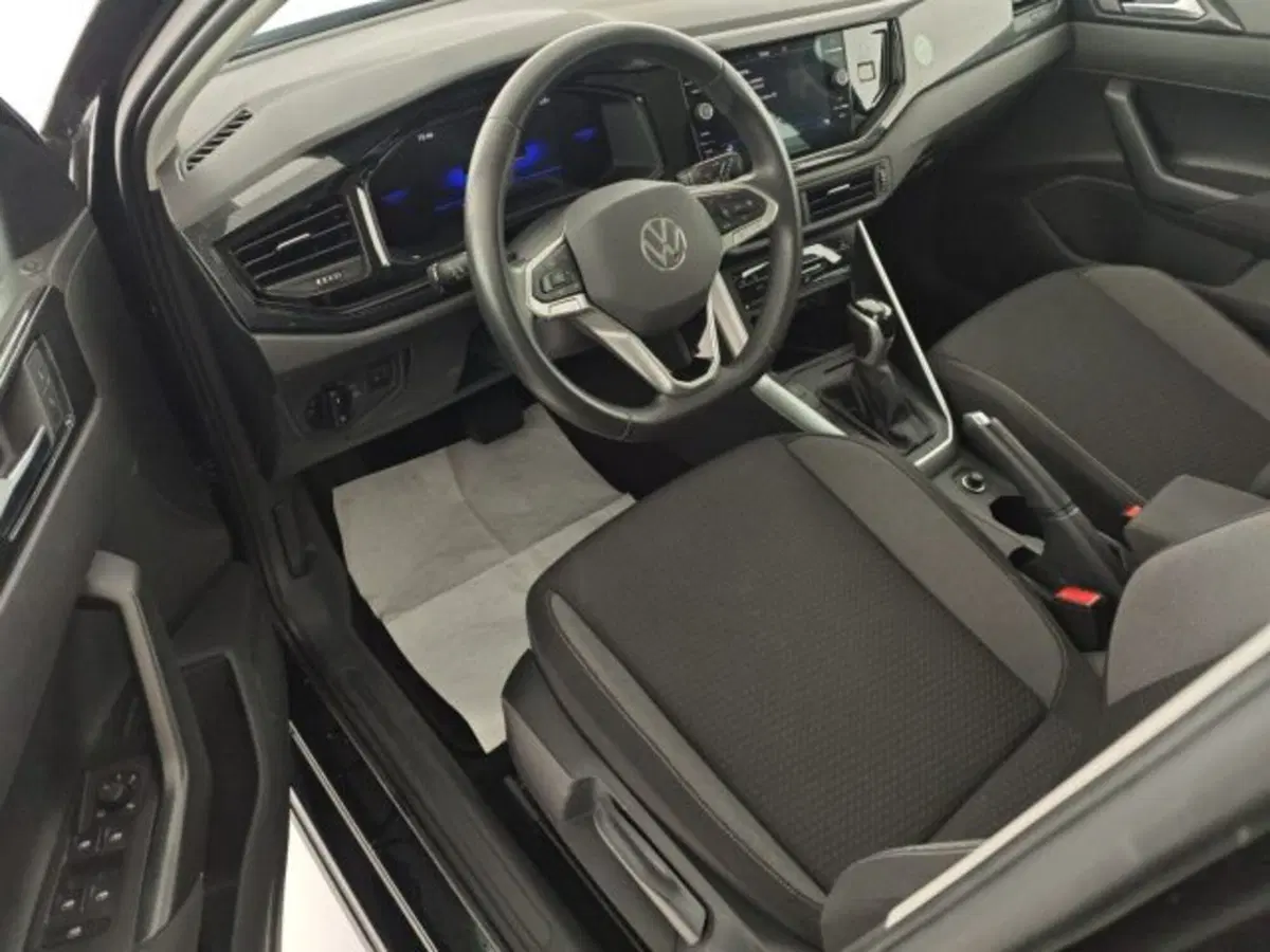 Volkswagen Polo usata a Firenze (13)