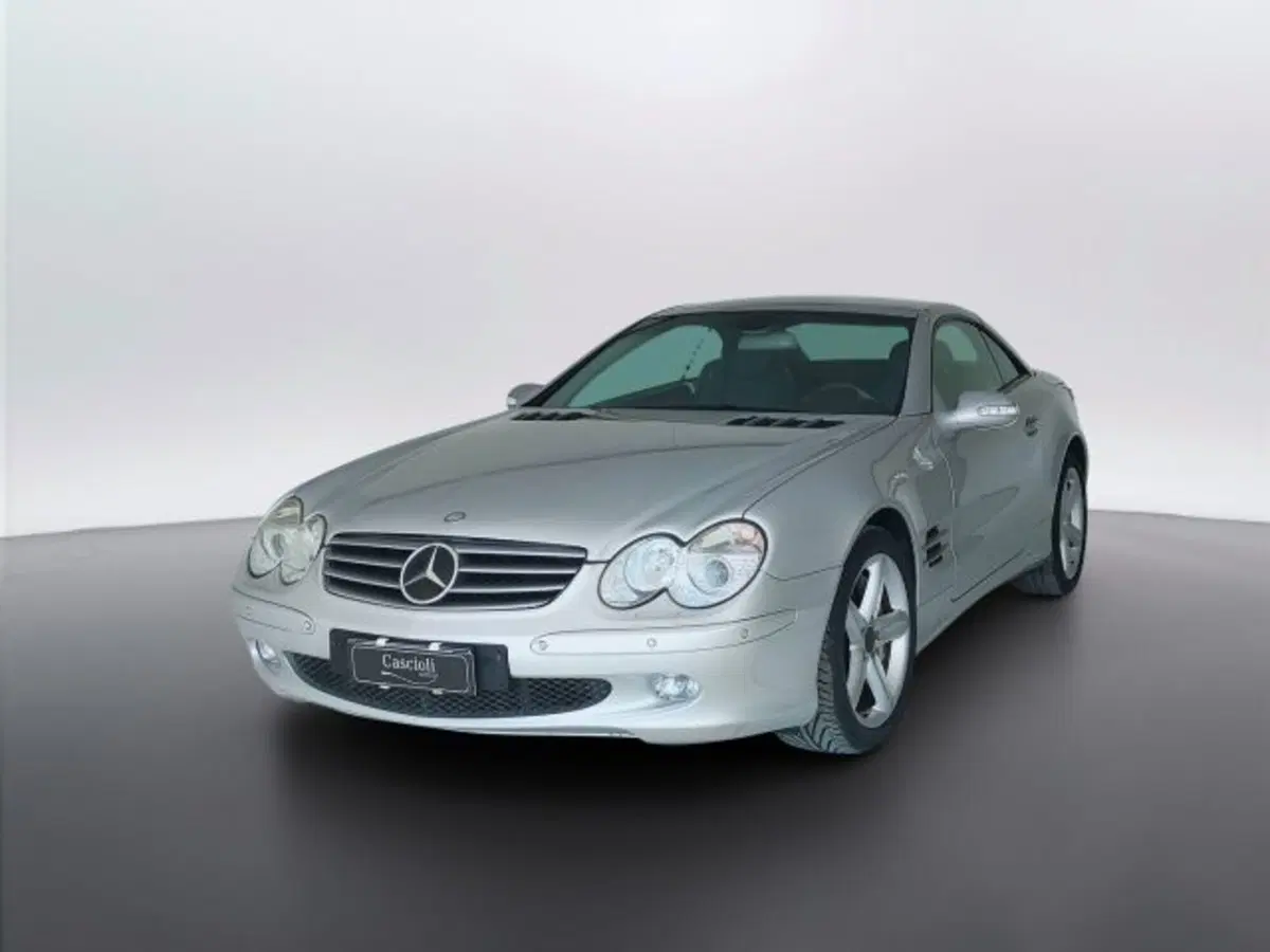 Mercedes-Benz SL usata a Teramo