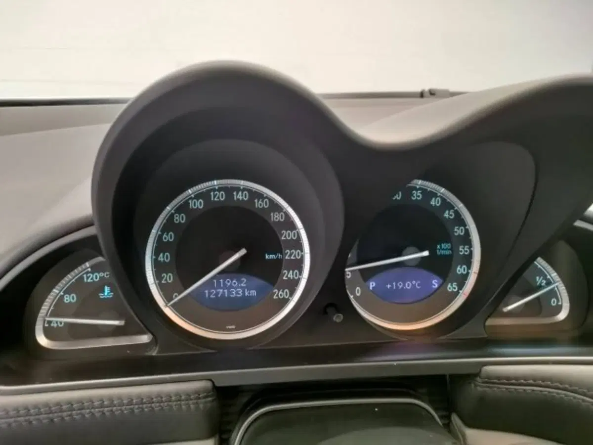 Mercedes-Benz SL usata a Teramo (18)