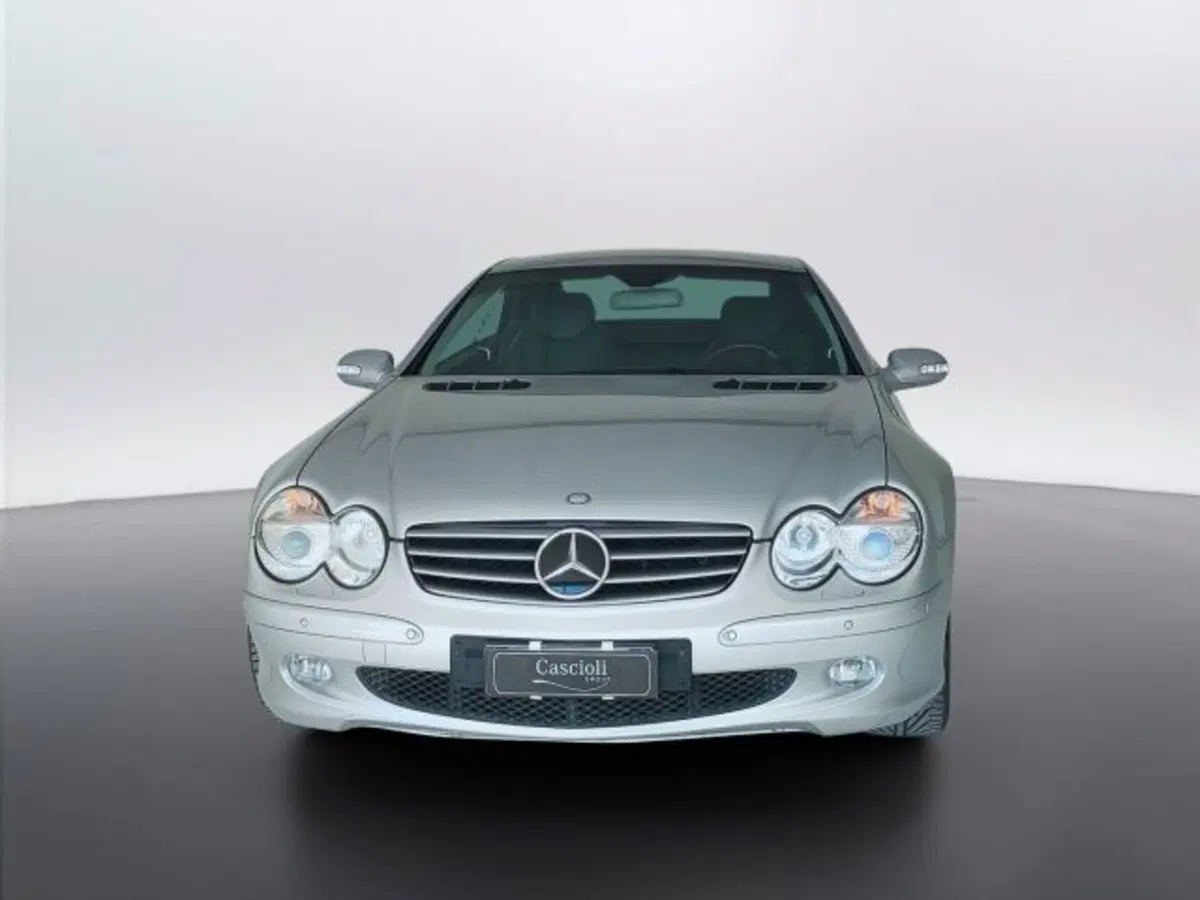 Mercedes-Benz SL usata a Teramo (2)