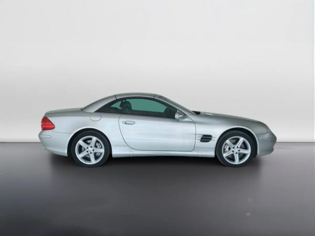 Mercedes-Benz SL usata a Teramo (4)