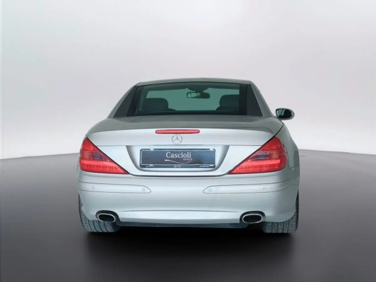 Mercedes-Benz SL usata a Teramo (6)