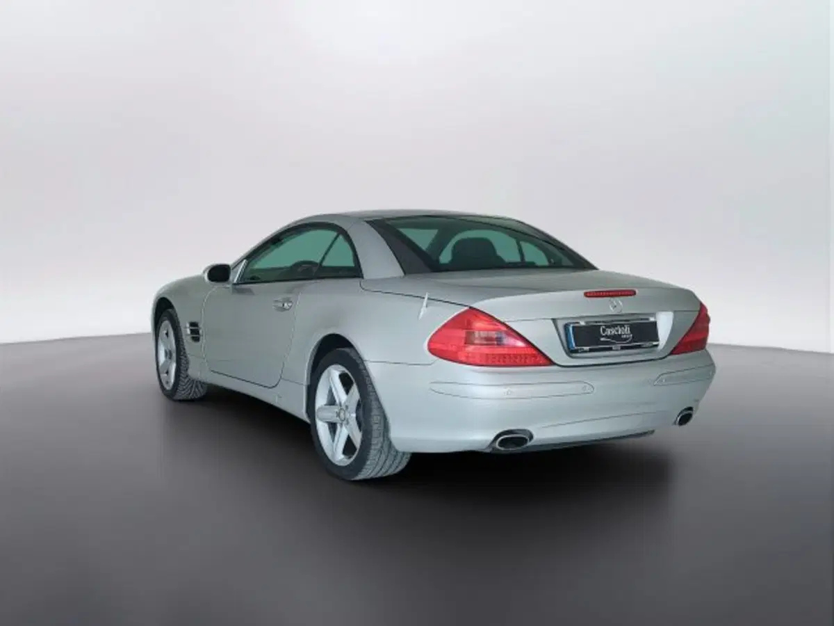 Mercedes-Benz SL usata a Teramo (7)