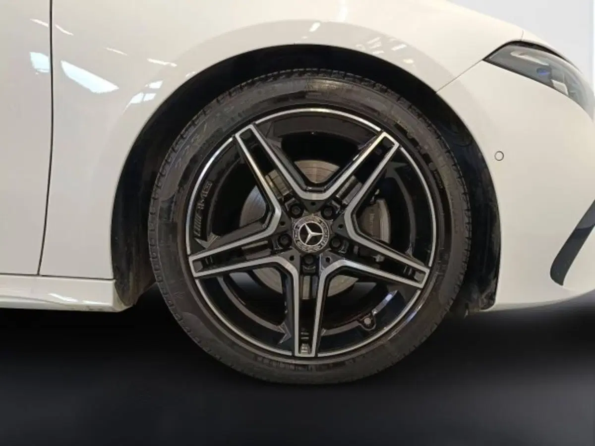 Mercedes-Benz Classe A Sedan usata a Teramo (16)