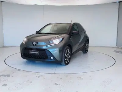 Toyota Aygo X 1.0 Trend 72cv del 2023 usata a Mosciano Sant'Angelo