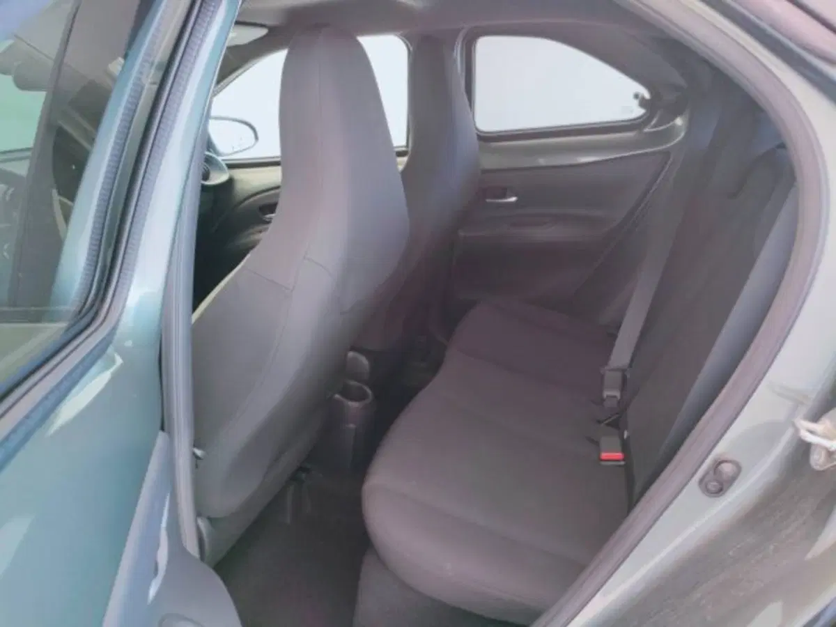 Toyota Aygo X usata a Teramo (15)