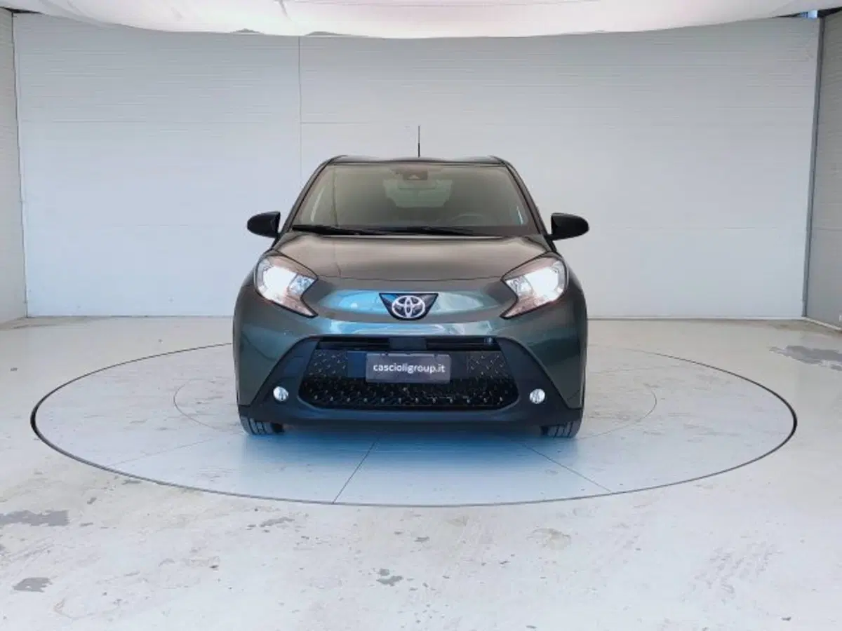 Toyota Aygo X usata a Teramo (2)