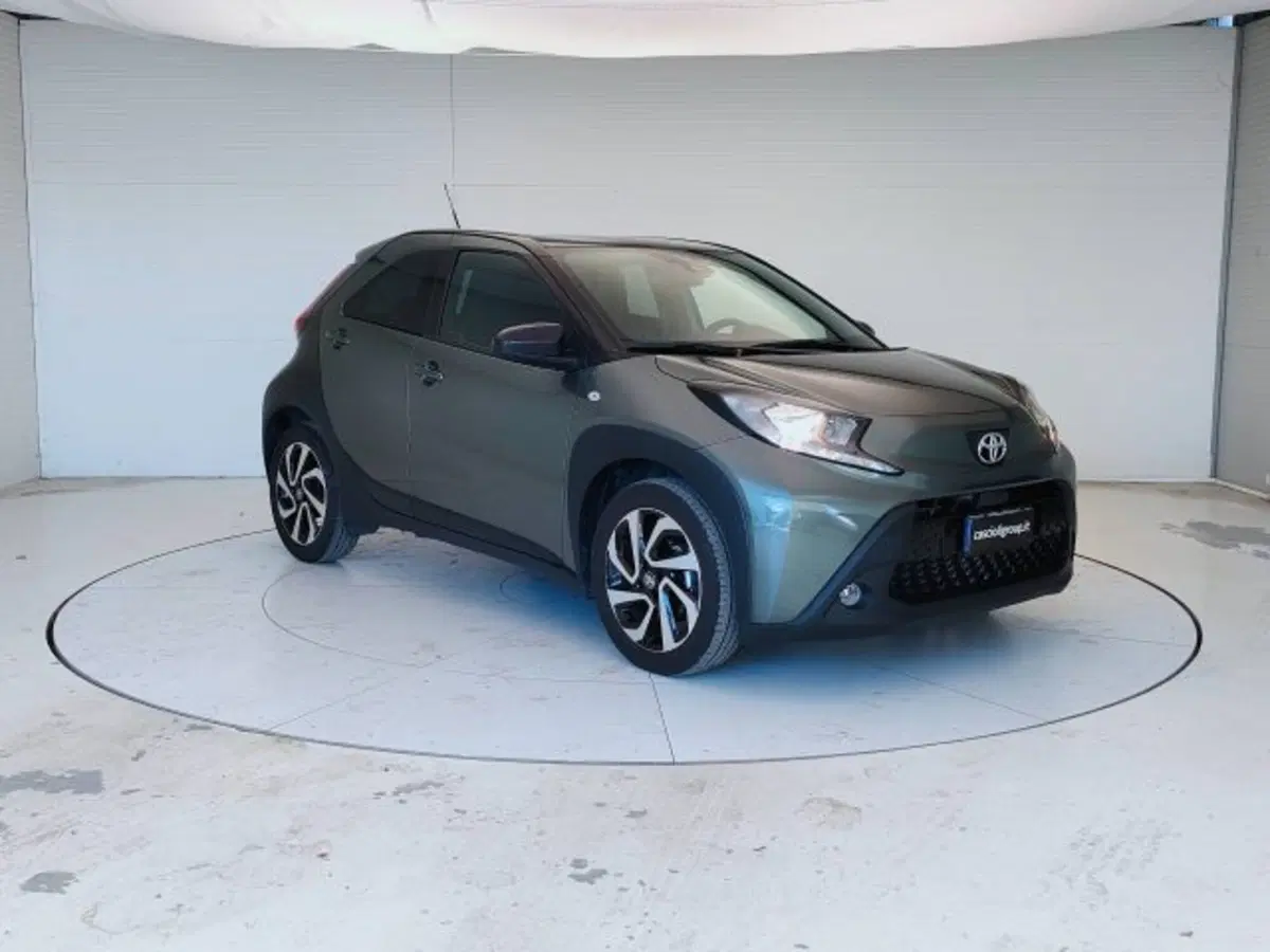 Toyota Aygo X usata a Teramo (3)