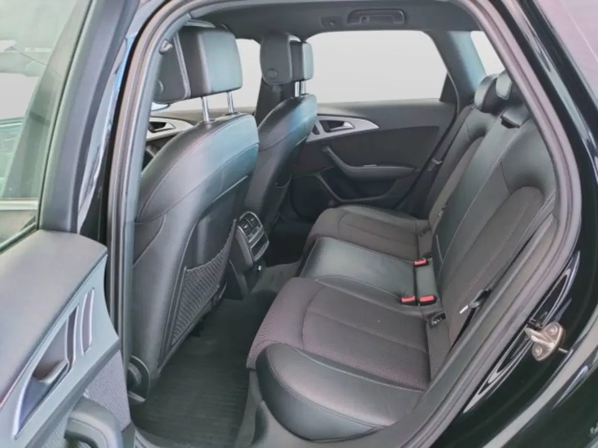 Audi A6 Avant usata a Teramo (11)