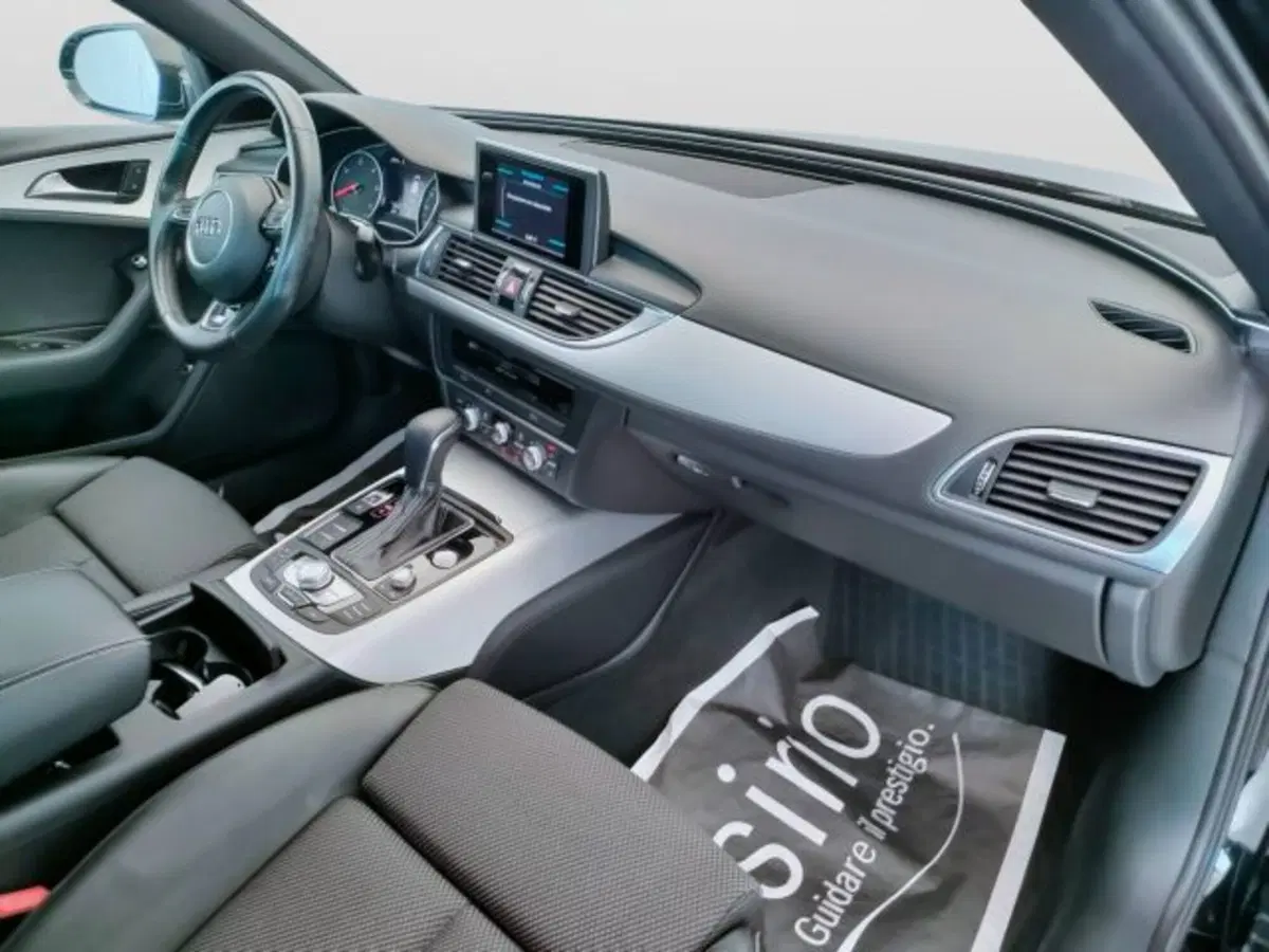 Audi A6 Avant usata a Teramo (13)
