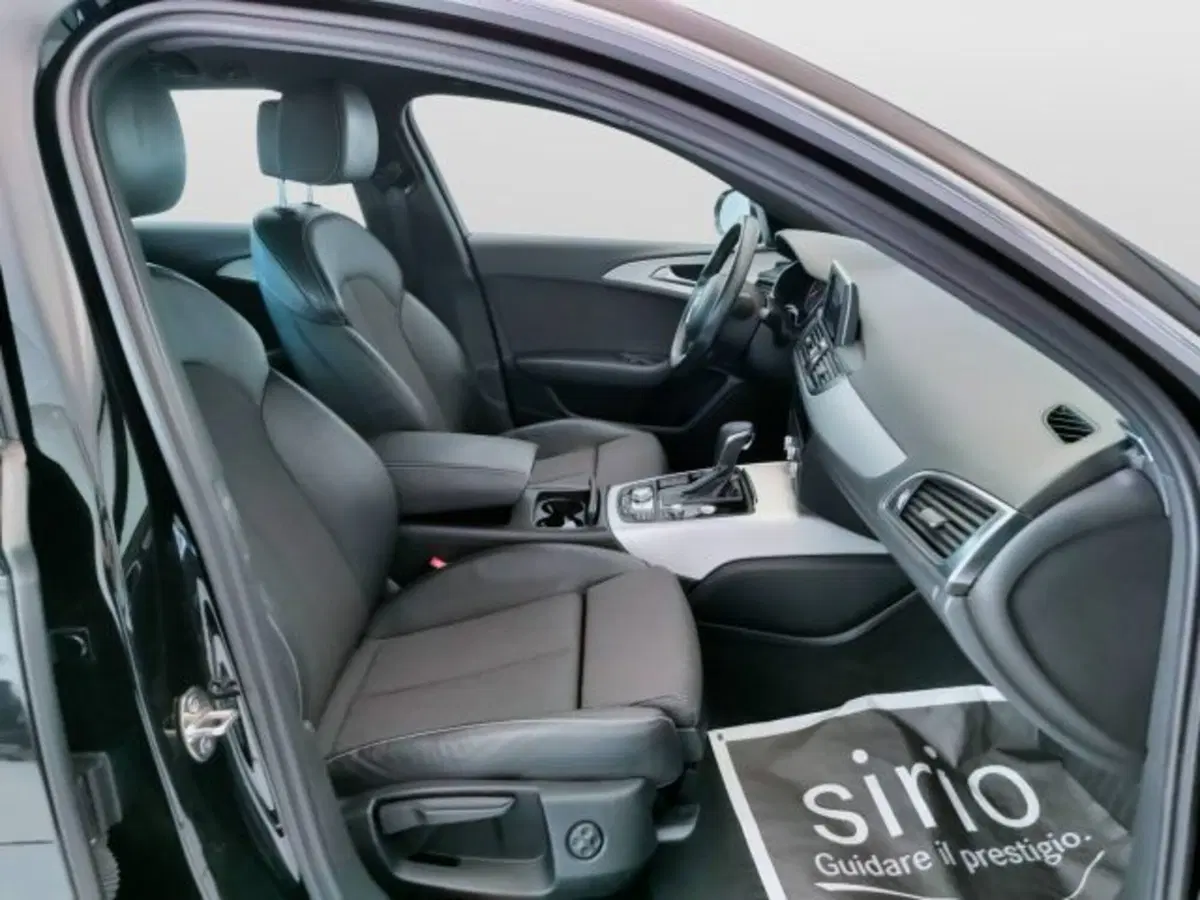 Audi A6 Avant usata a Teramo (14)