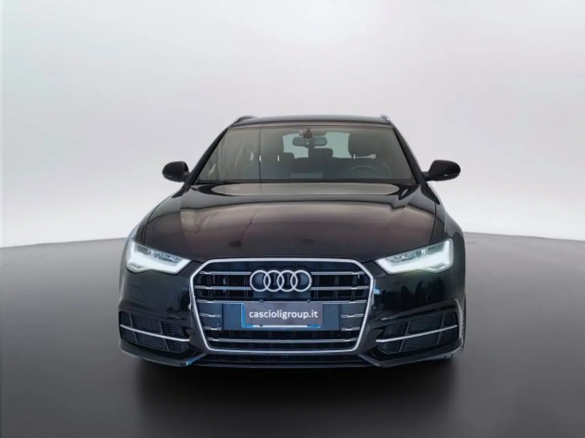 Audi A6 Avant usata a Teramo (2)