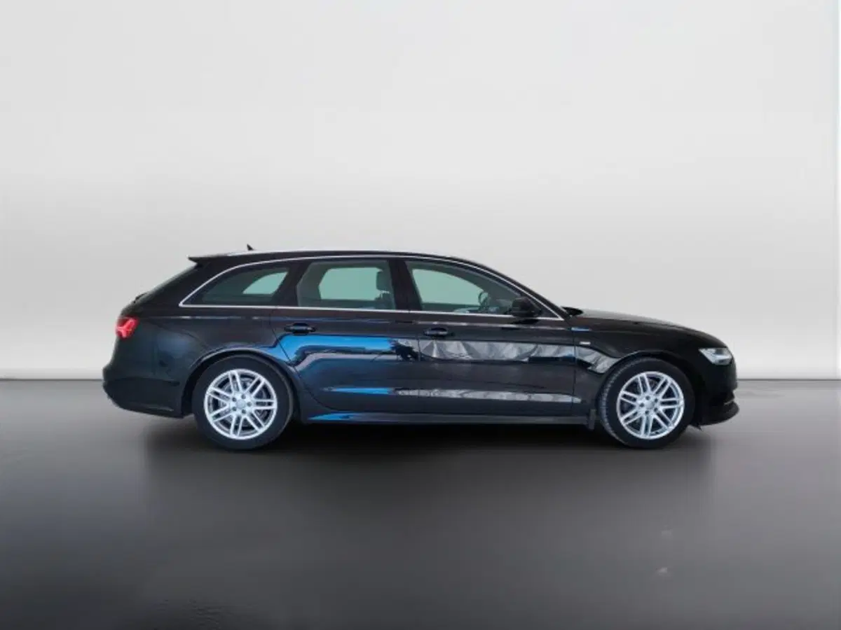 Audi A6 Avant usata a Teramo (4)