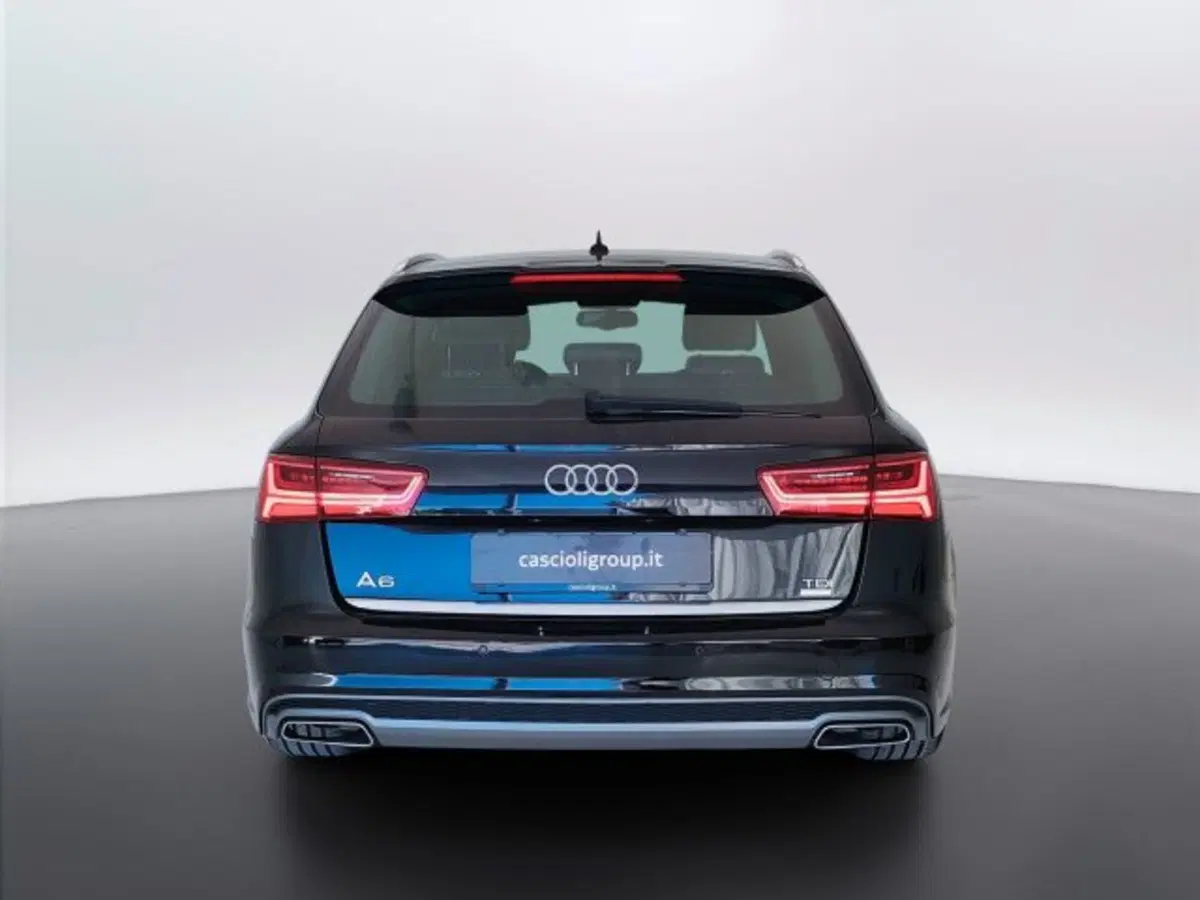 Audi A6 Avant usata a Teramo (6)