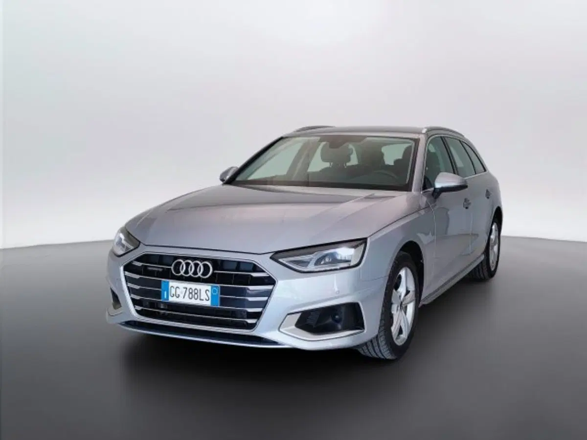 Audi A4 Avant usata a Teramo