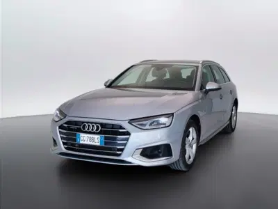 Audi A4 Avant 40 2.0 tdi mhev Business Advanced 204cv s-tronic del 2022 usata a Mosciano Sant'Angelo