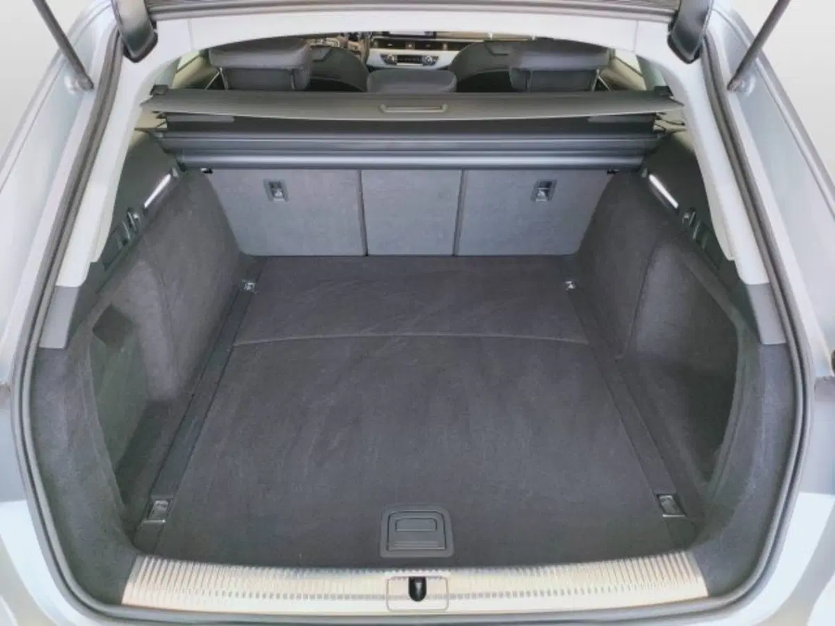 Audi A4 Avant usata a Teramo (10)
