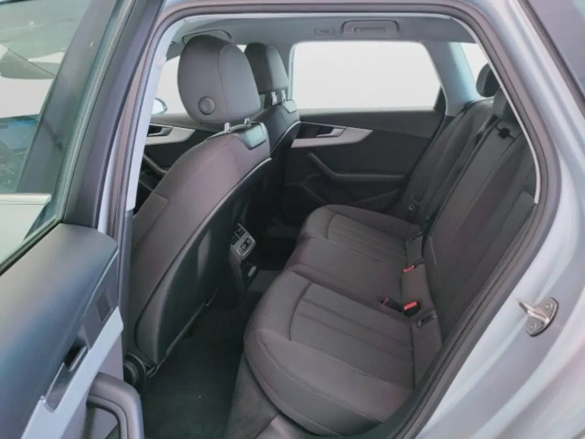 Audi A4 Avant usata a Teramo (11)