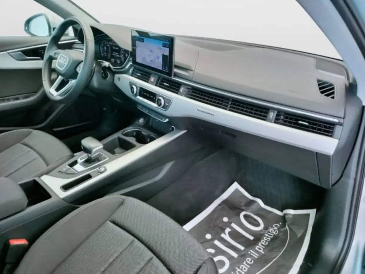 Audi A4 Avant usata a Teramo (12)