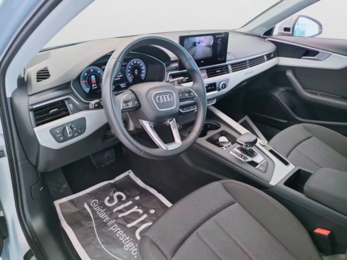 Audi A4 Avant usata a Teramo (14)