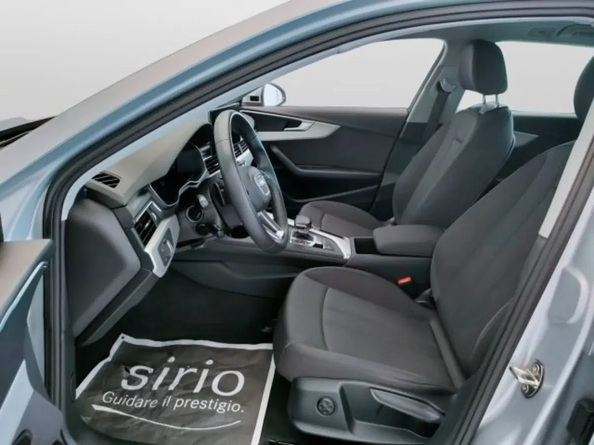 Audi A4 Avant usata a Teramo (15)