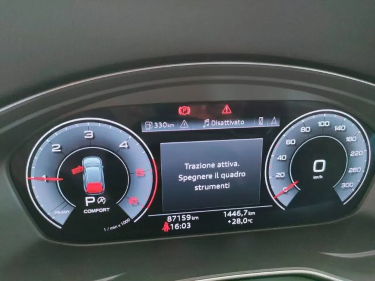 Audi A4 Avant usata a Teramo (17)