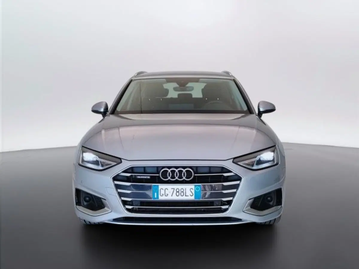 Audi A4 Avant usata a Teramo (2)