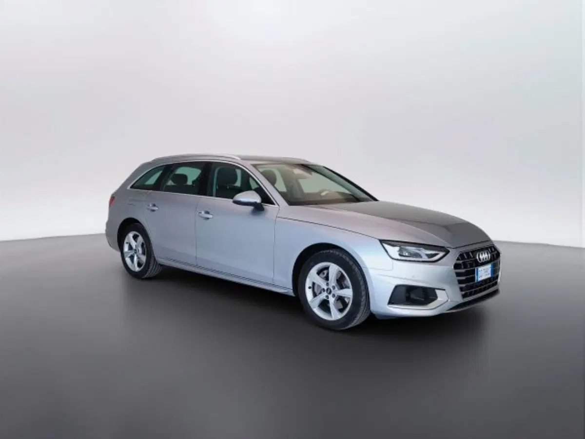 Audi A4 Avant usata a Teramo (3)