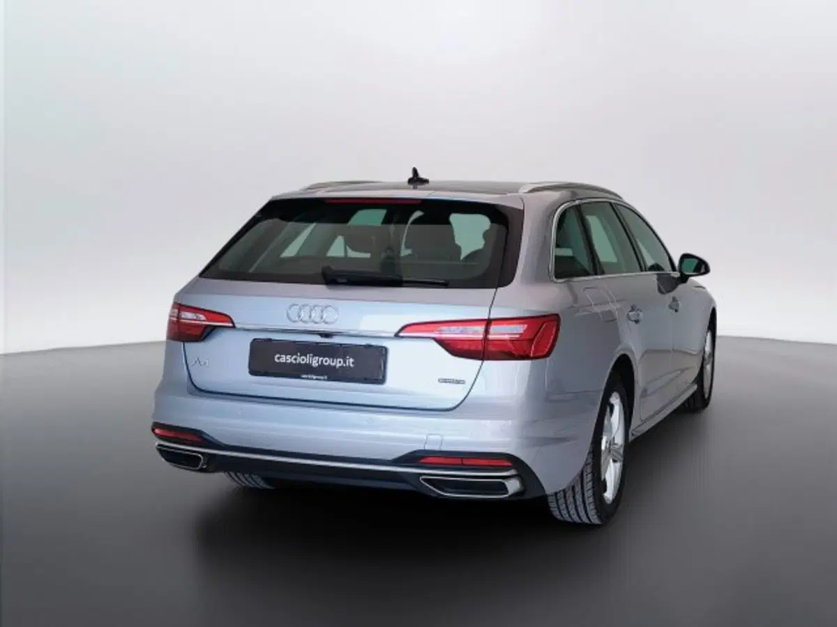 Audi A4 Avant usata a Teramo (5)