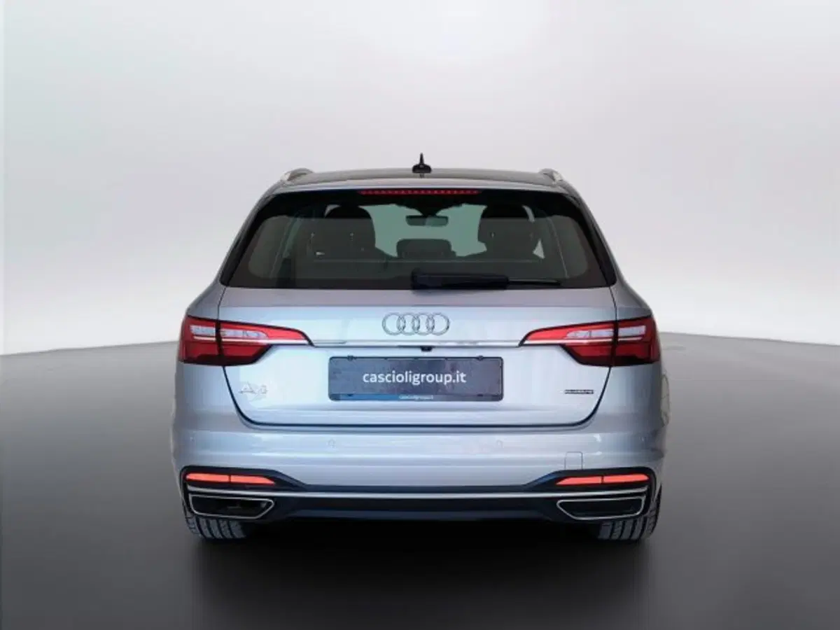 Audi A4 Avant usata a Teramo (6)