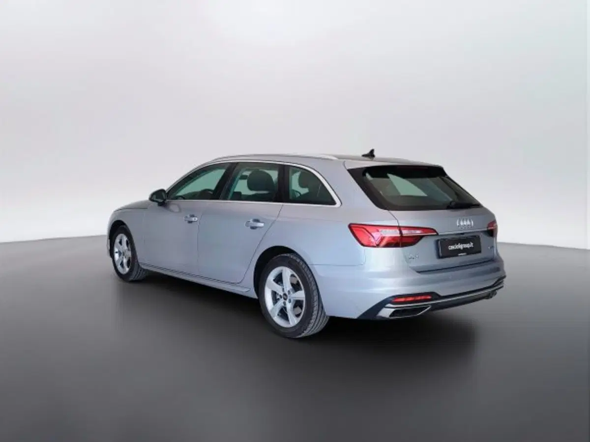 Audi A4 Avant usata a Teramo (7)
